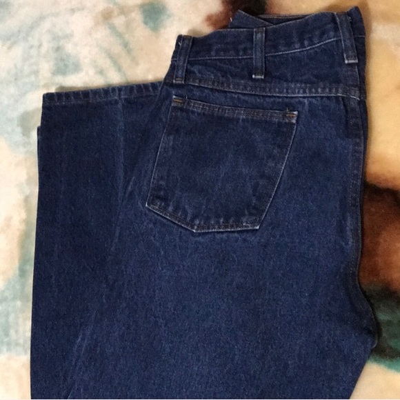 EUC Men’s RustLer Jean Size 34 - Picture 2 of 8